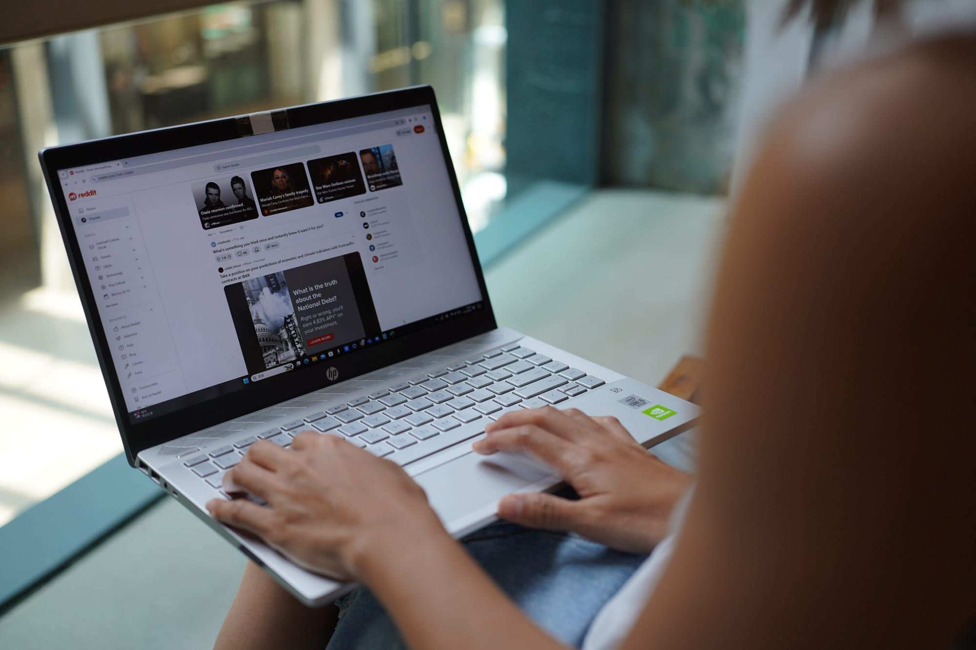 How Reddit became a lifeline for immigrants navigating Trump’s America