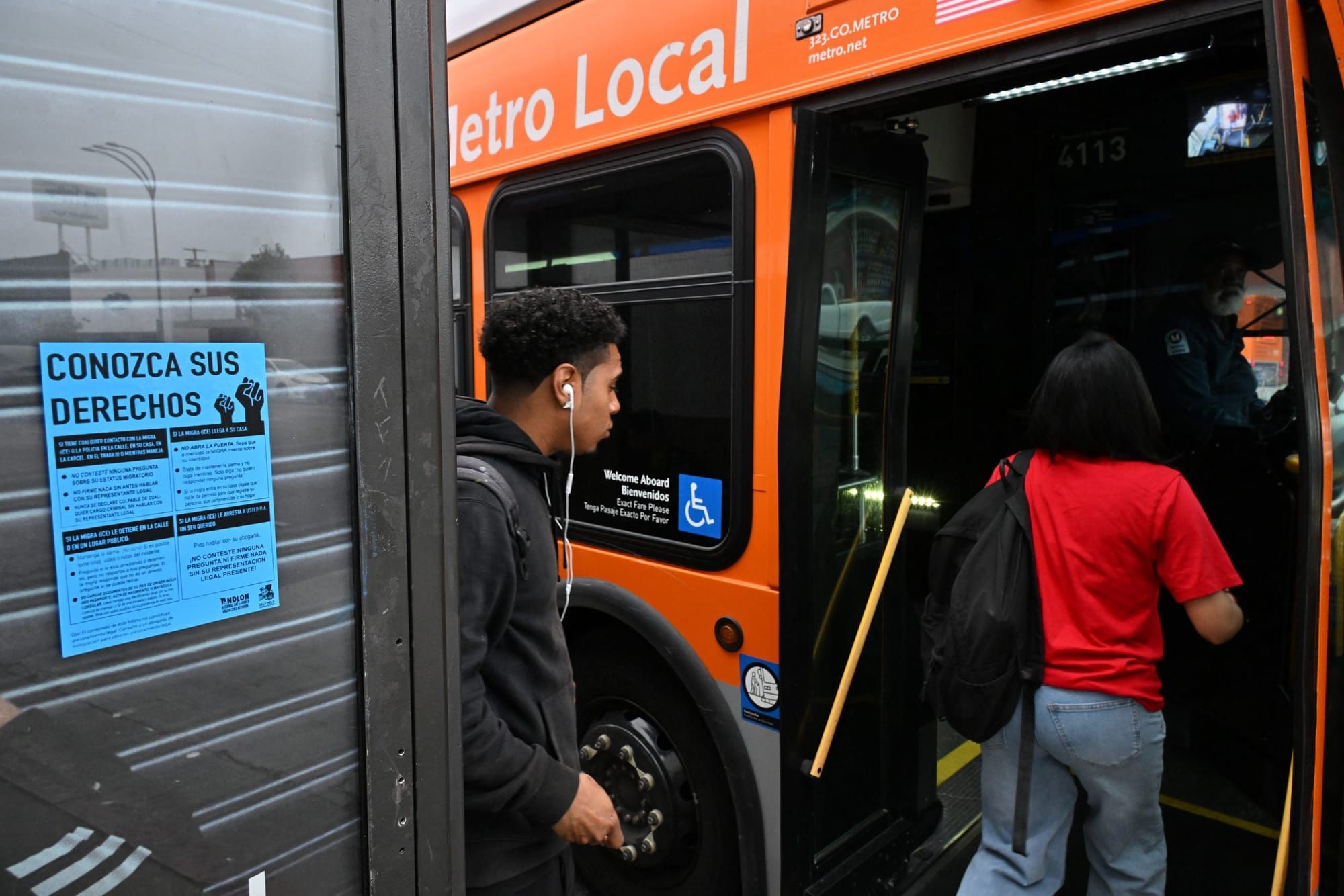 The Los Angeles raids make Deaf immigrants more vulnerable: ‘ICE doesn’t care’