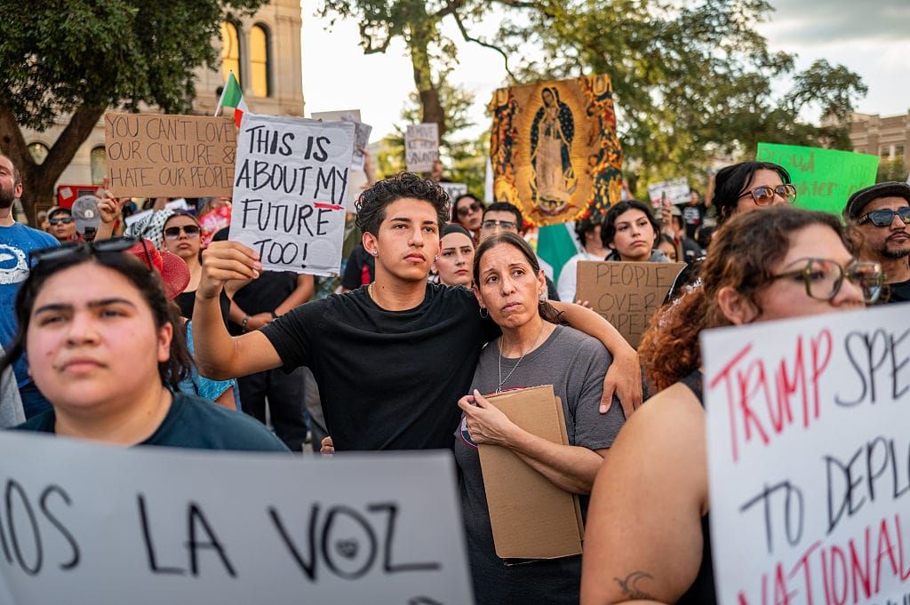 ICE raids push immigrant communities into the shadows, hindering environmental justice efforts