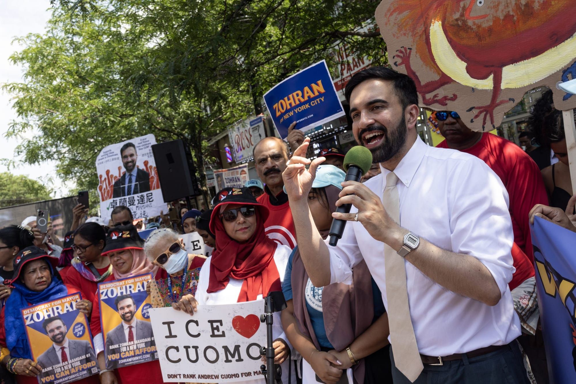 Violence deconstructed: Following Zohran Mamdani’s victory, Democrats and Zionists co-opt playbook of abusers