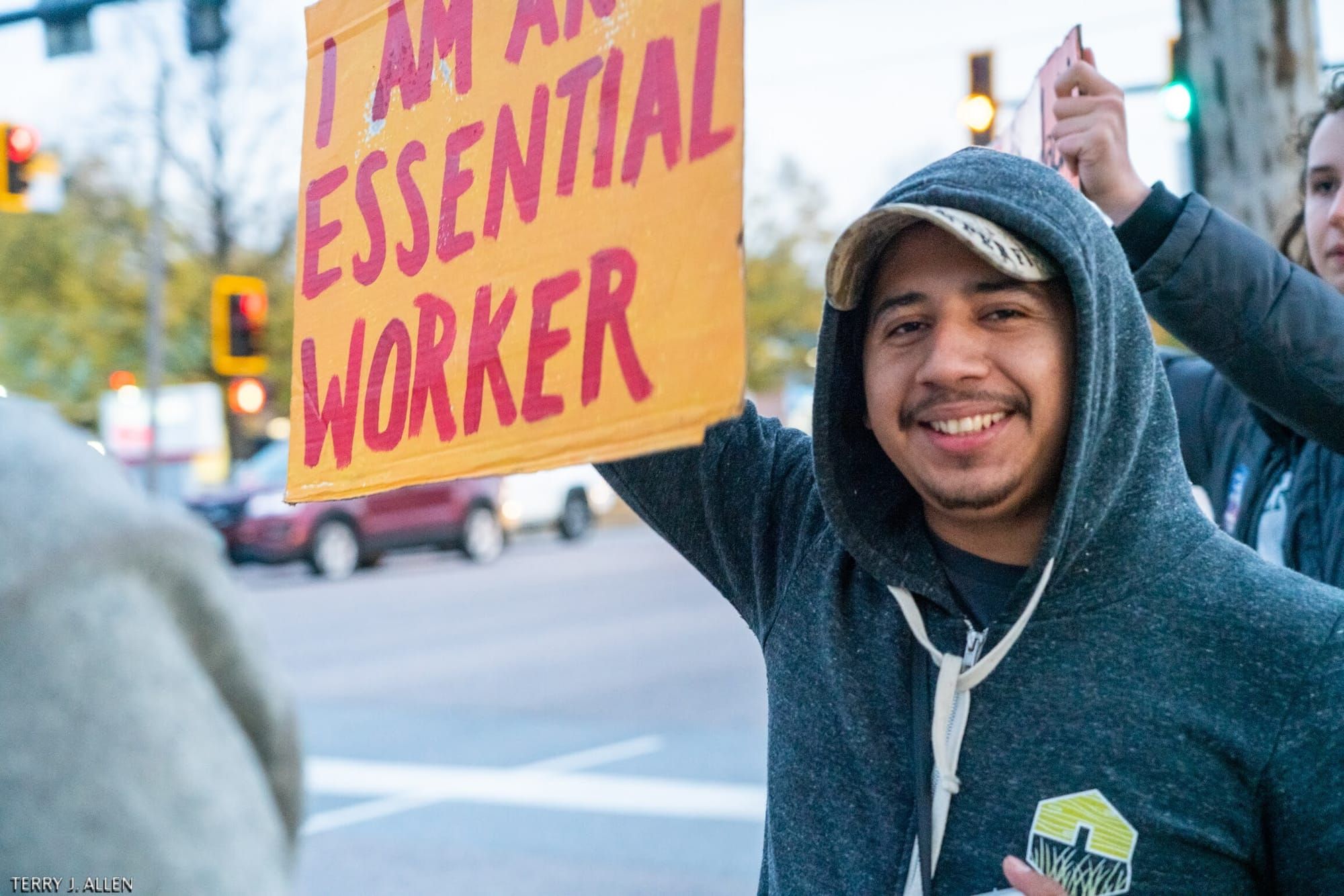 Vermont immigration leaders were violently detained by border patrol, prompting emergency rally