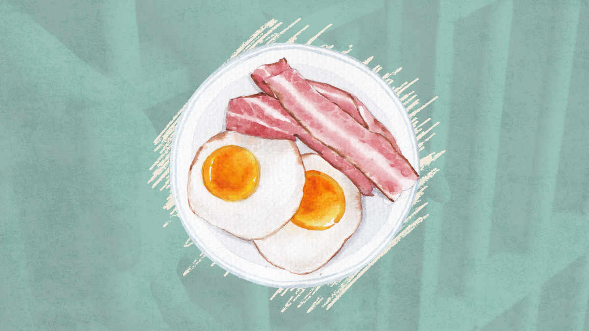 Never eat the candy on your pillow: Bringing home the bacon