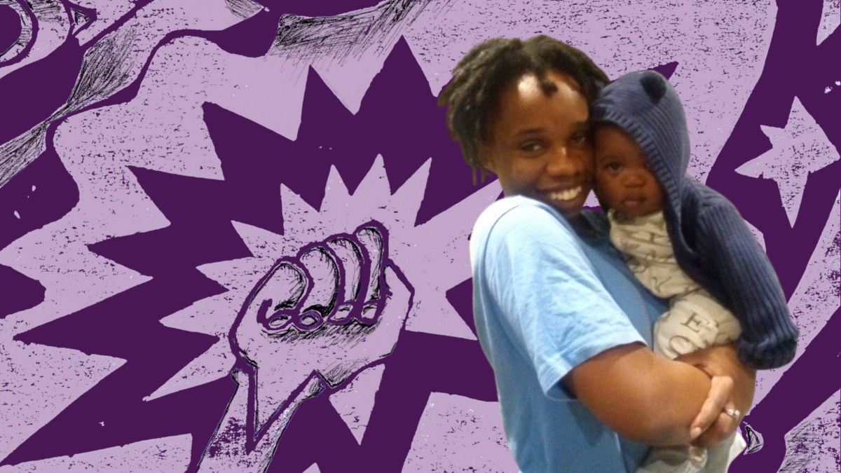 She refused to induce her labor. She ended up losing custody of her newborn son.