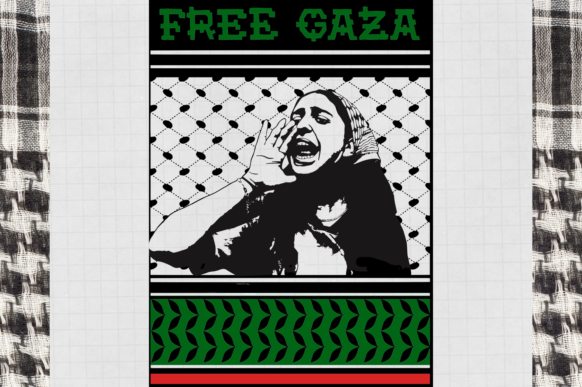 Fundraisers for Palestinian liberation: We owe Palestinians our money and support