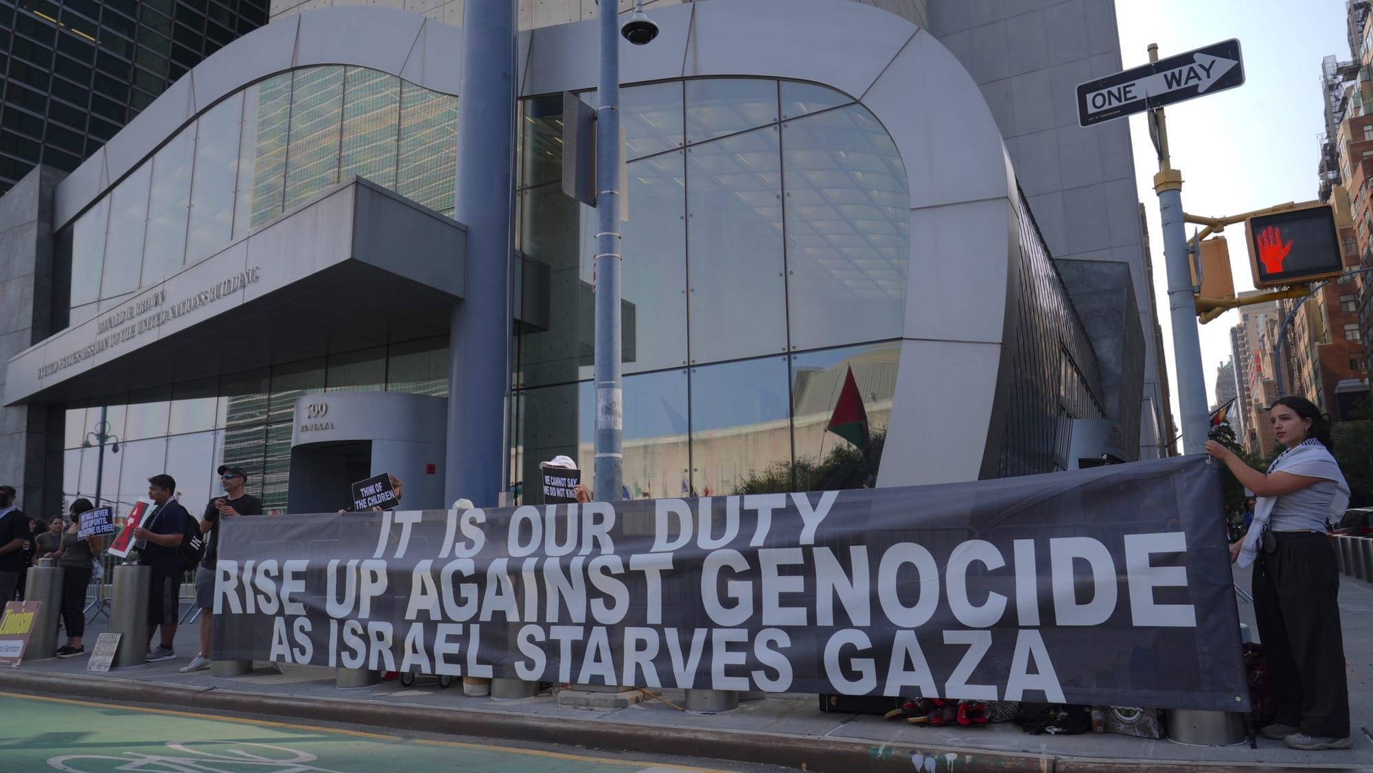 The International Court of Justice can name climate obligations. Why won’t it confirm genocide?