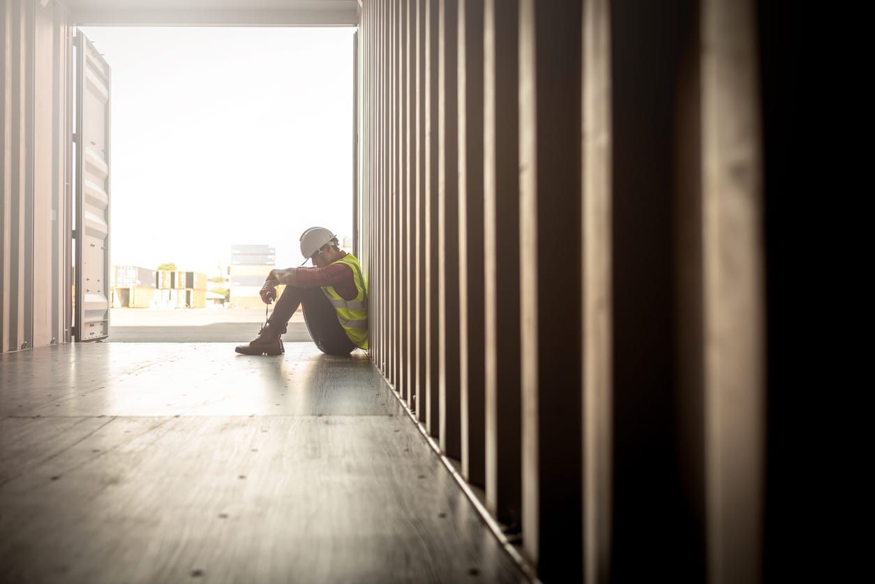 The construction industry has a suicide crisis