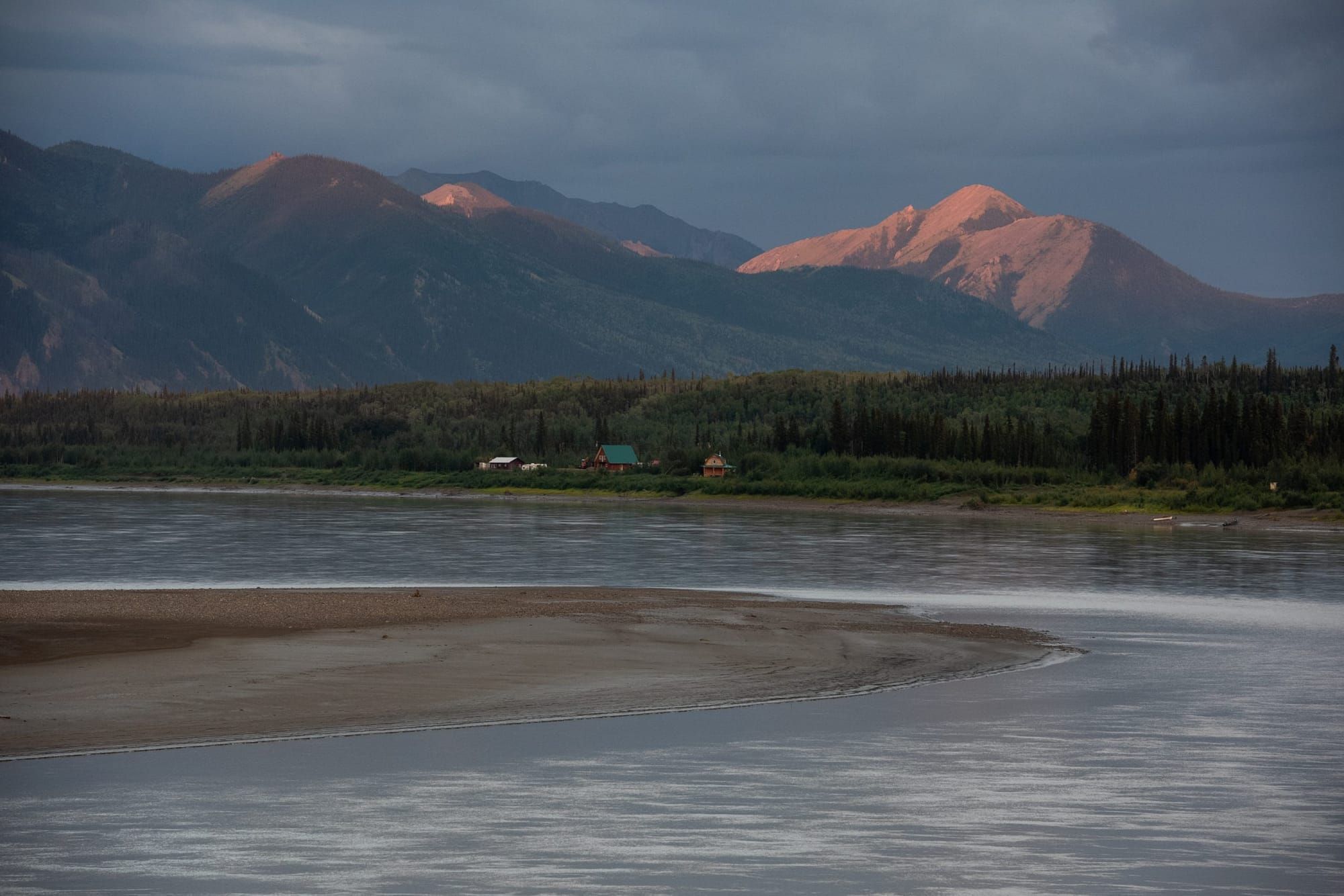 Alaska Natives, barred from king salmon fishing, fight for their right to manage the Yukon River