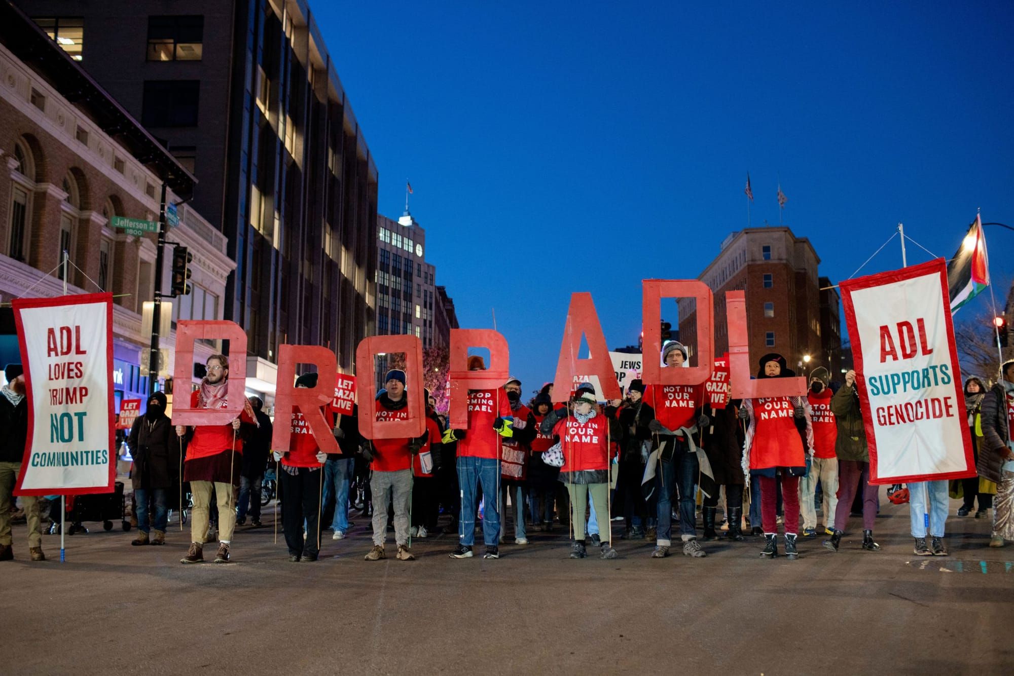 Massachusetts plans for antisemitism education spark backlash over Anti-Defamation League’s influence
