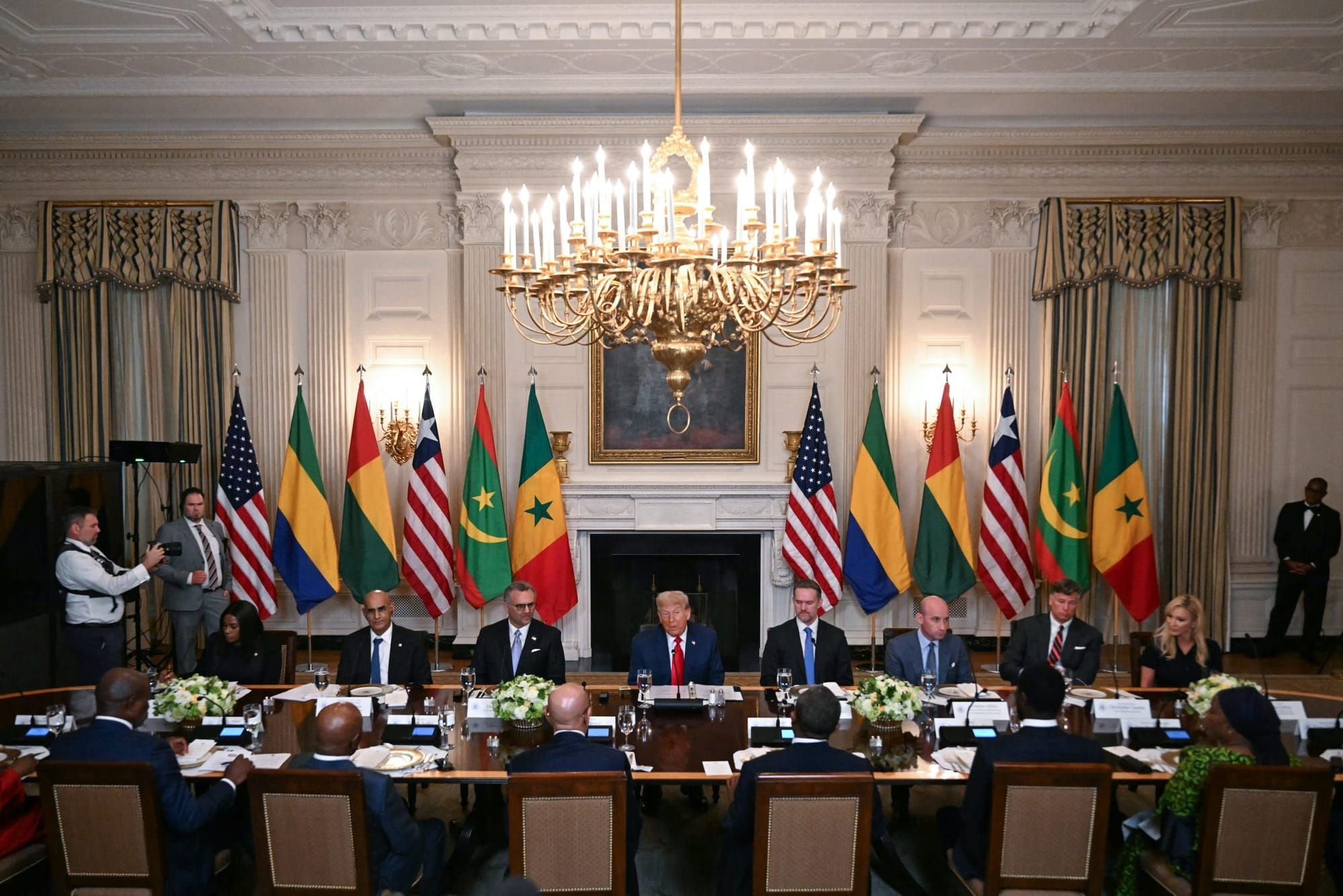 Trump is using visa cuts to bully African nations, some Nigerians say