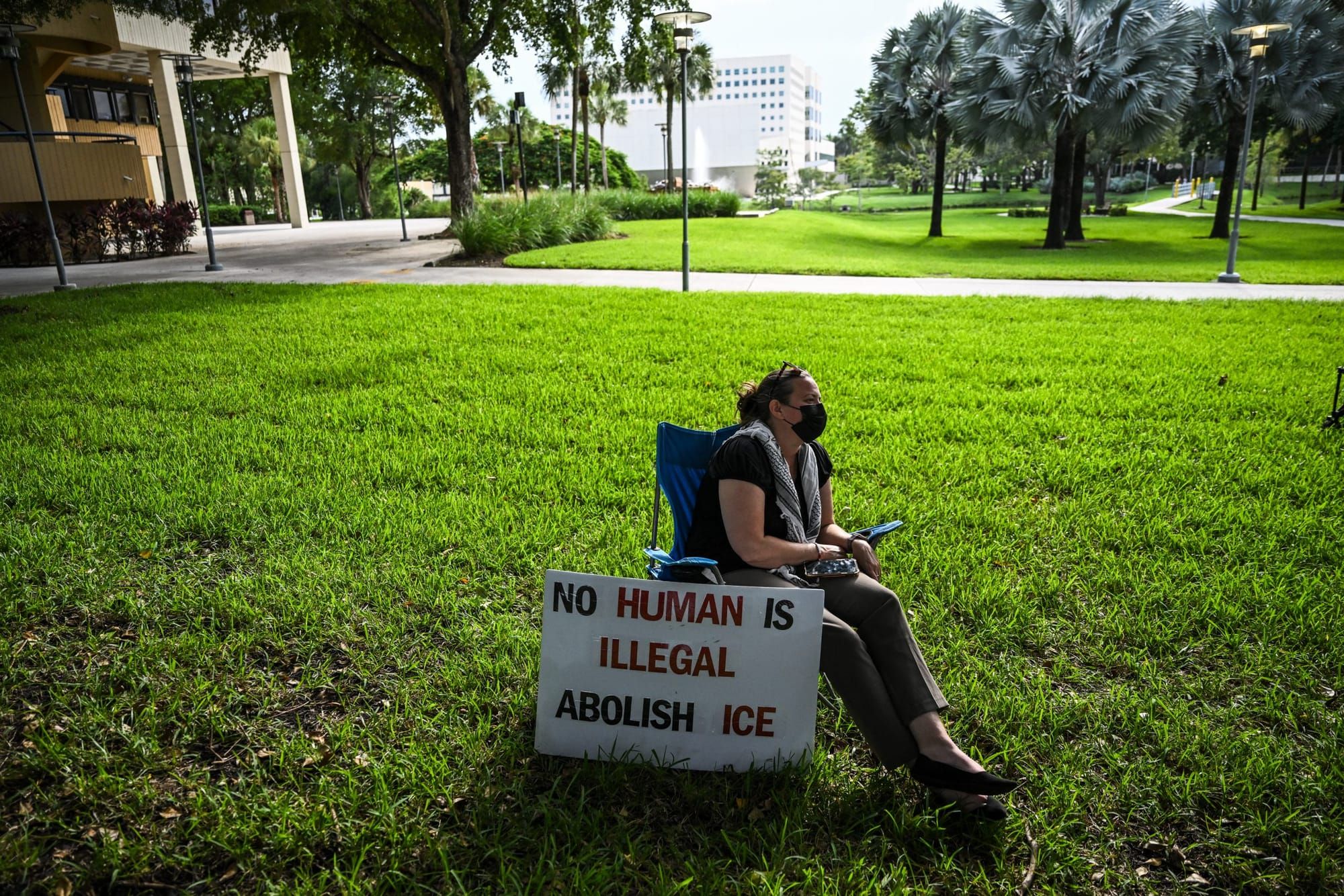 FIU’s ICE collaboration undermines university’s mission, faculty say