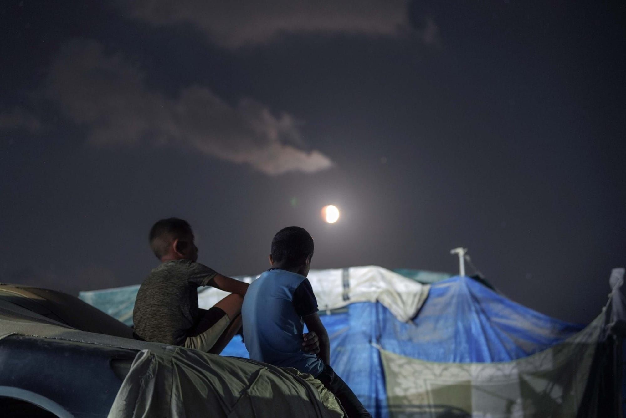 The day Rafah became rubble, survival became resistance