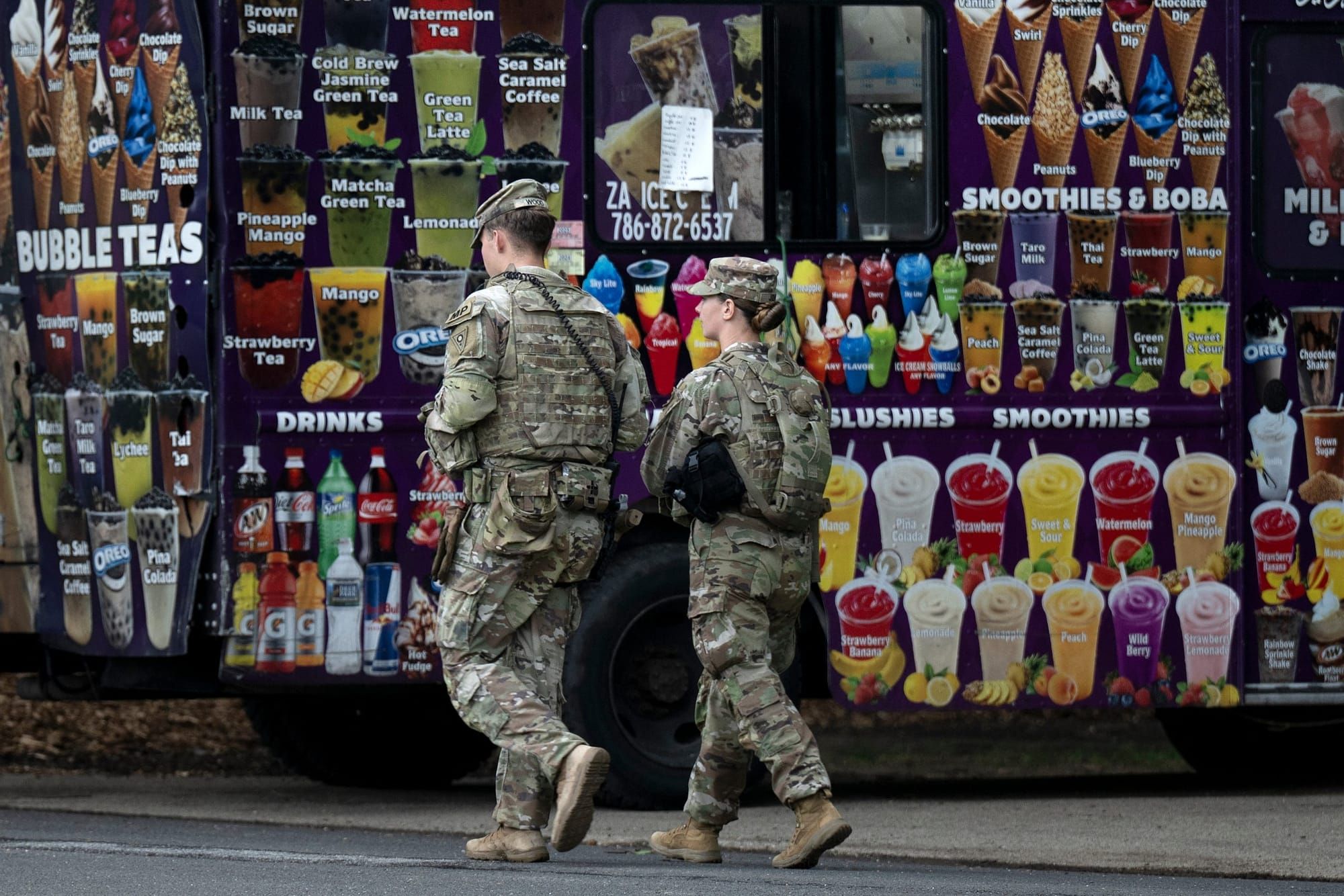 Washingtonians rally around refugees as Trump administration tears migrant communities apart 