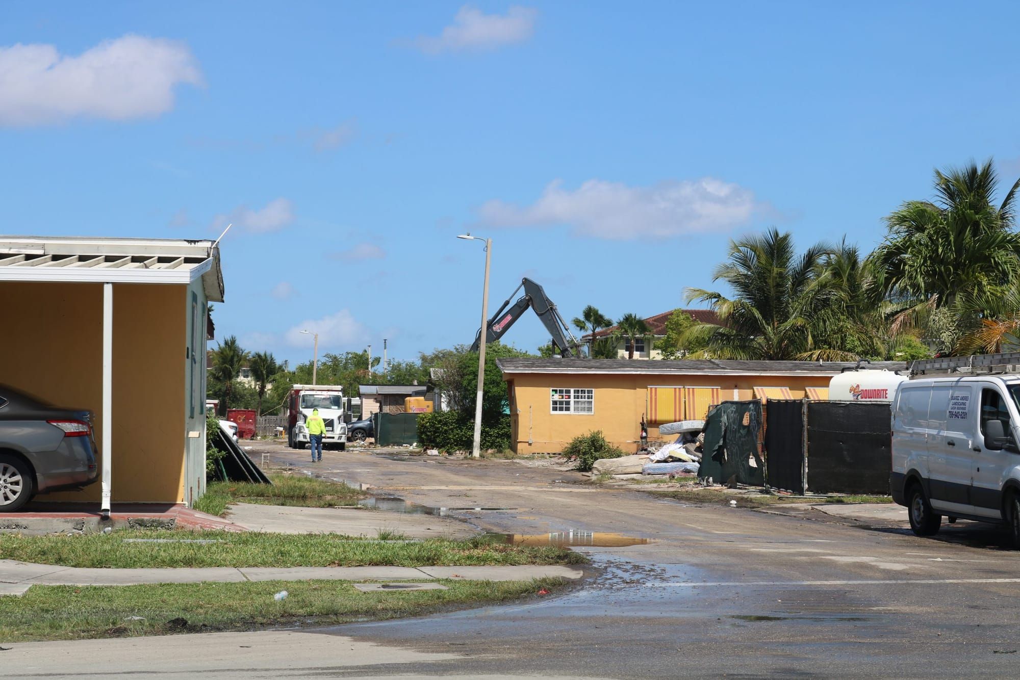 Li’l Abner Mobile Home Park residents evicted after yearlong legal battle