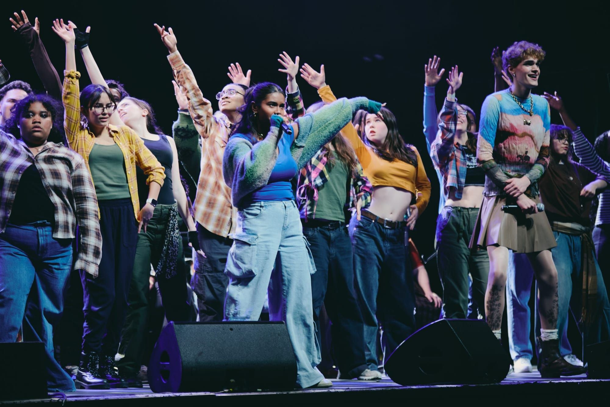 ‘Dear Everything’ fights for the Earth’s future in a climate-themed musical