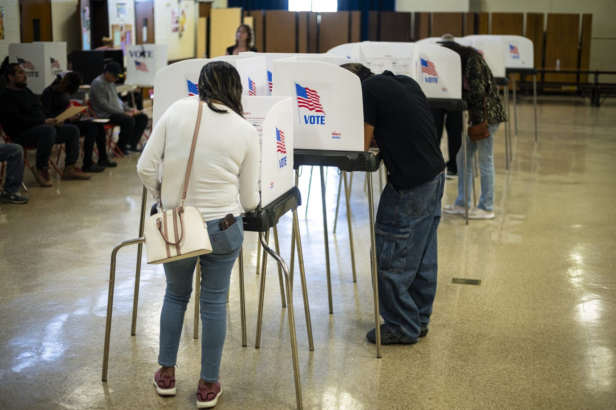 60 years on, landmark protections in the Voting Rights Act are being eroded