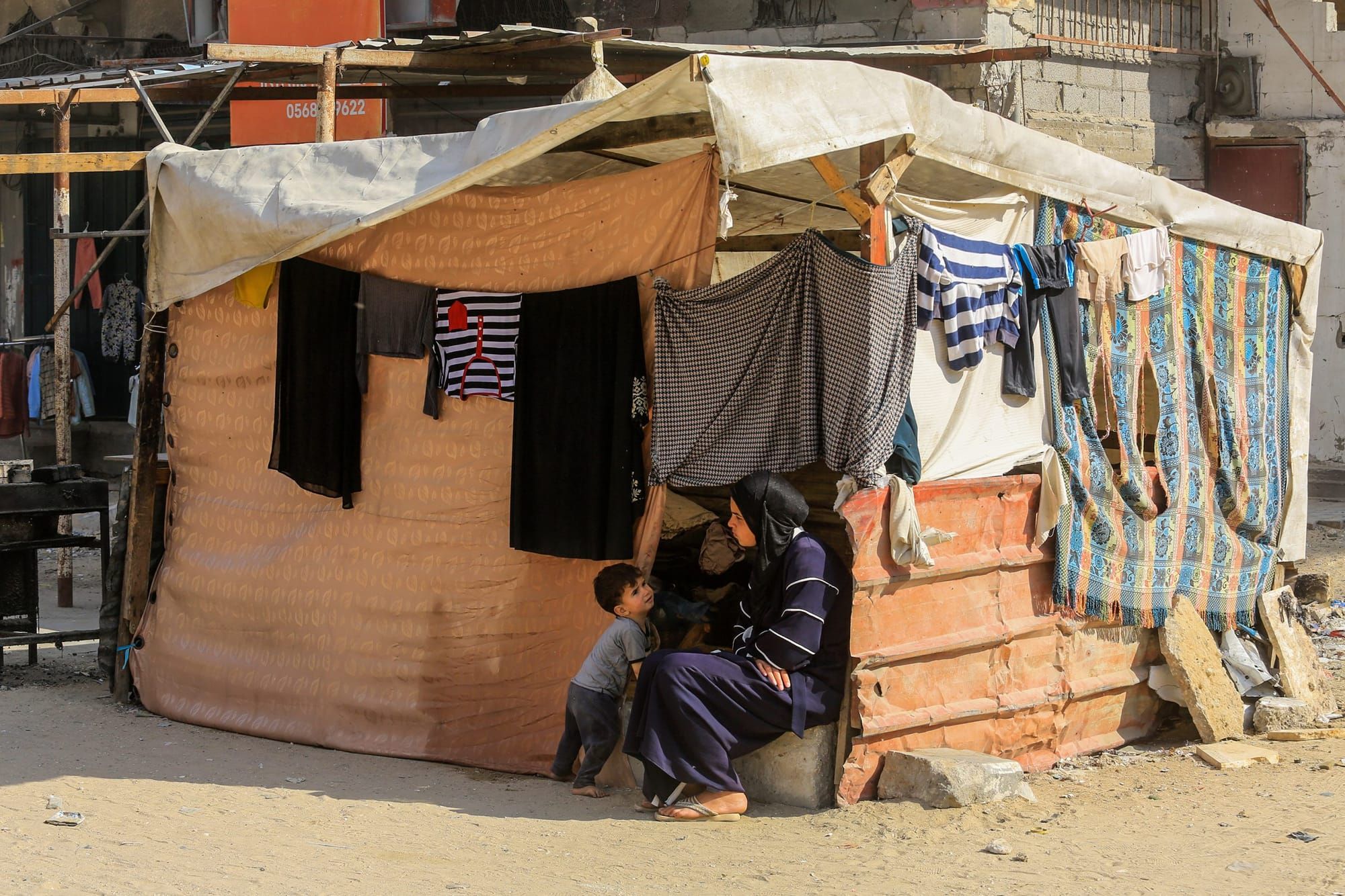 ‘My body is as besieged as my city’: Israel’s blockade drives Palestinians into daily negotiations with their dignity