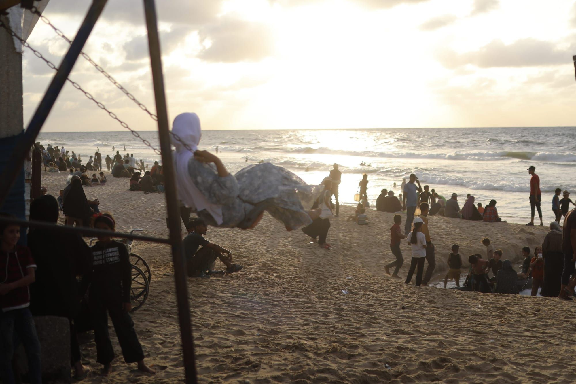 Two years of genocide have left us ravaged, but our hope for Gaza will never be stifled