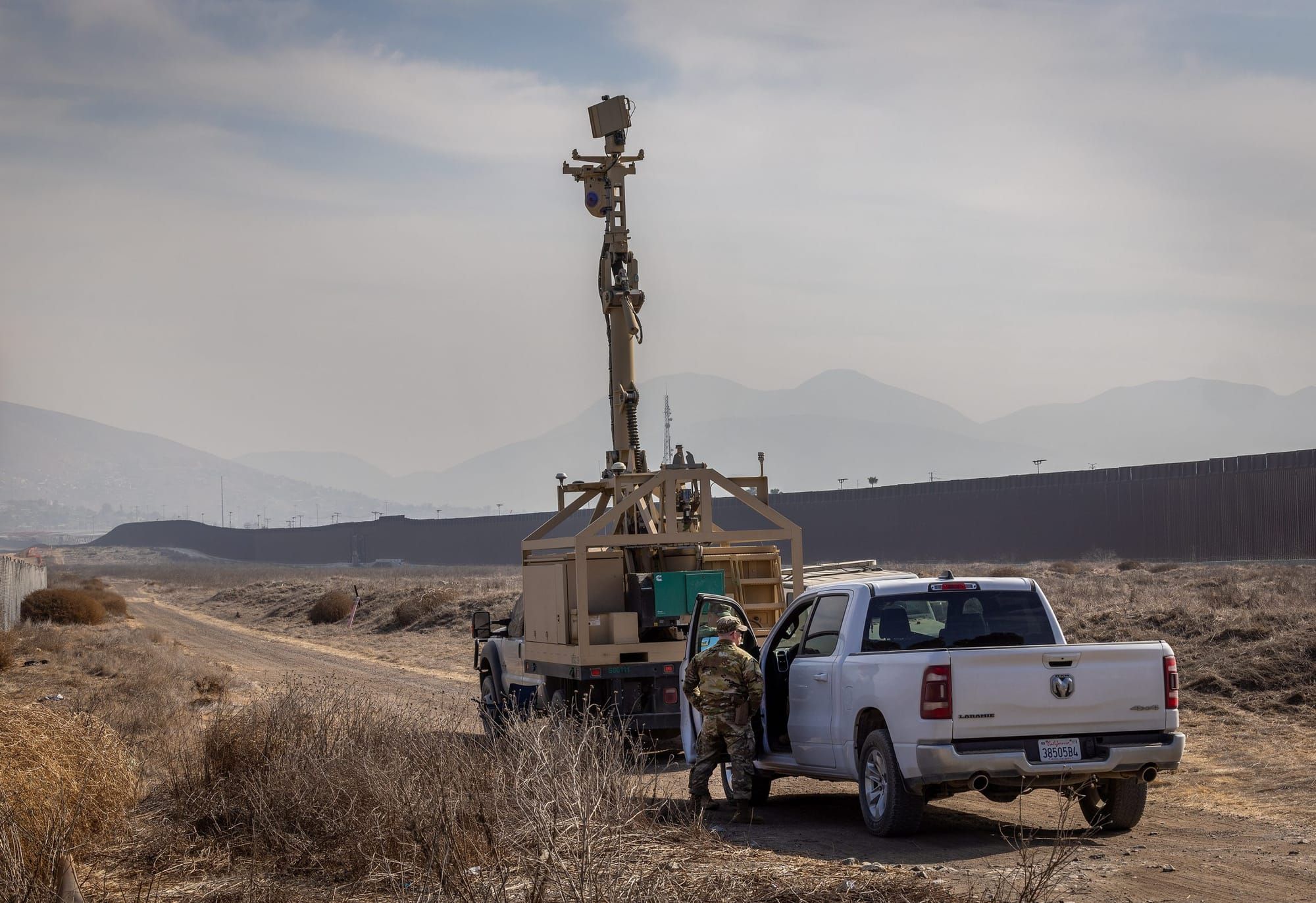 For Israel and the U.S., there is always ‘the next enemy’