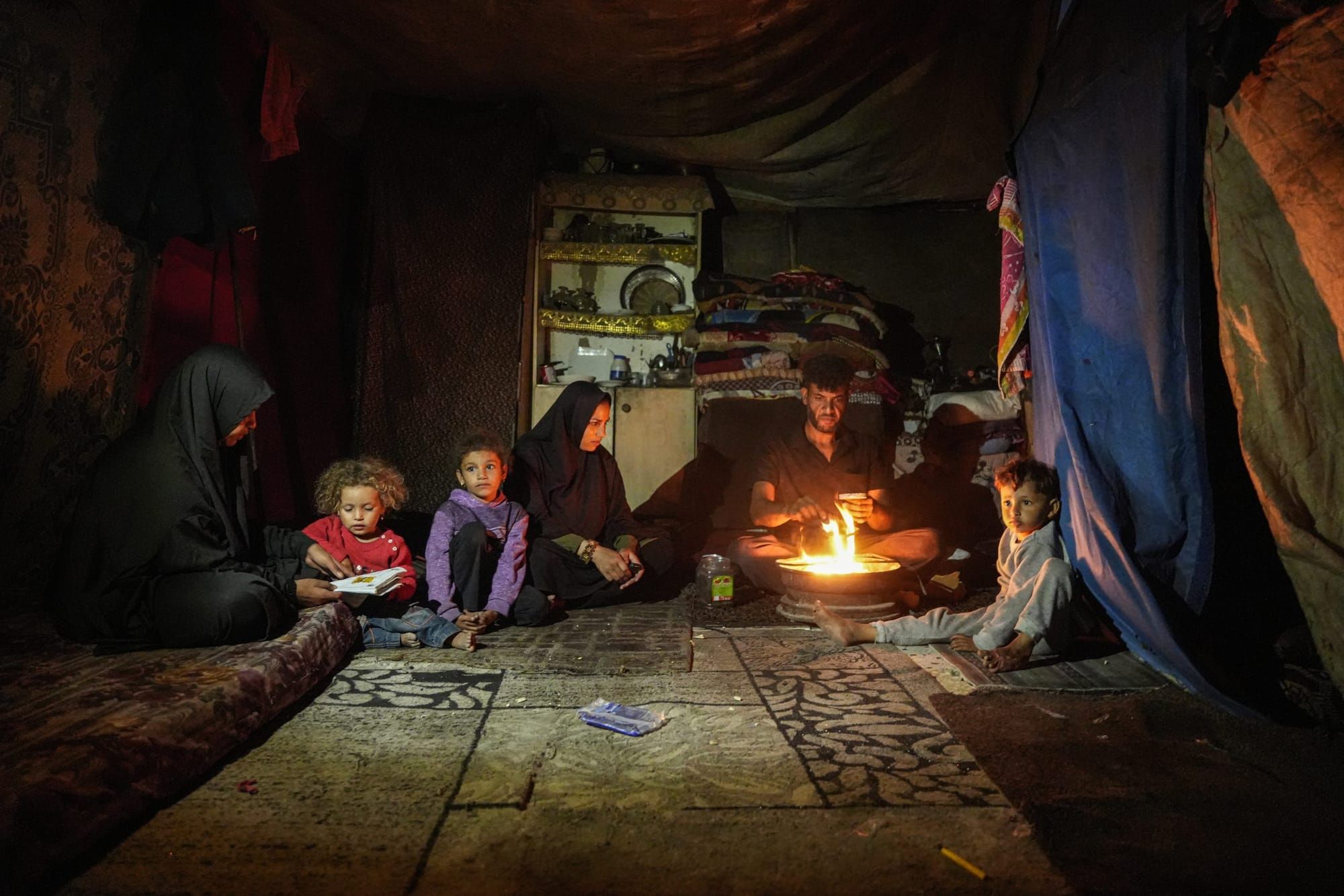 Gaza prepares for another difficult winter despite the ceasefire