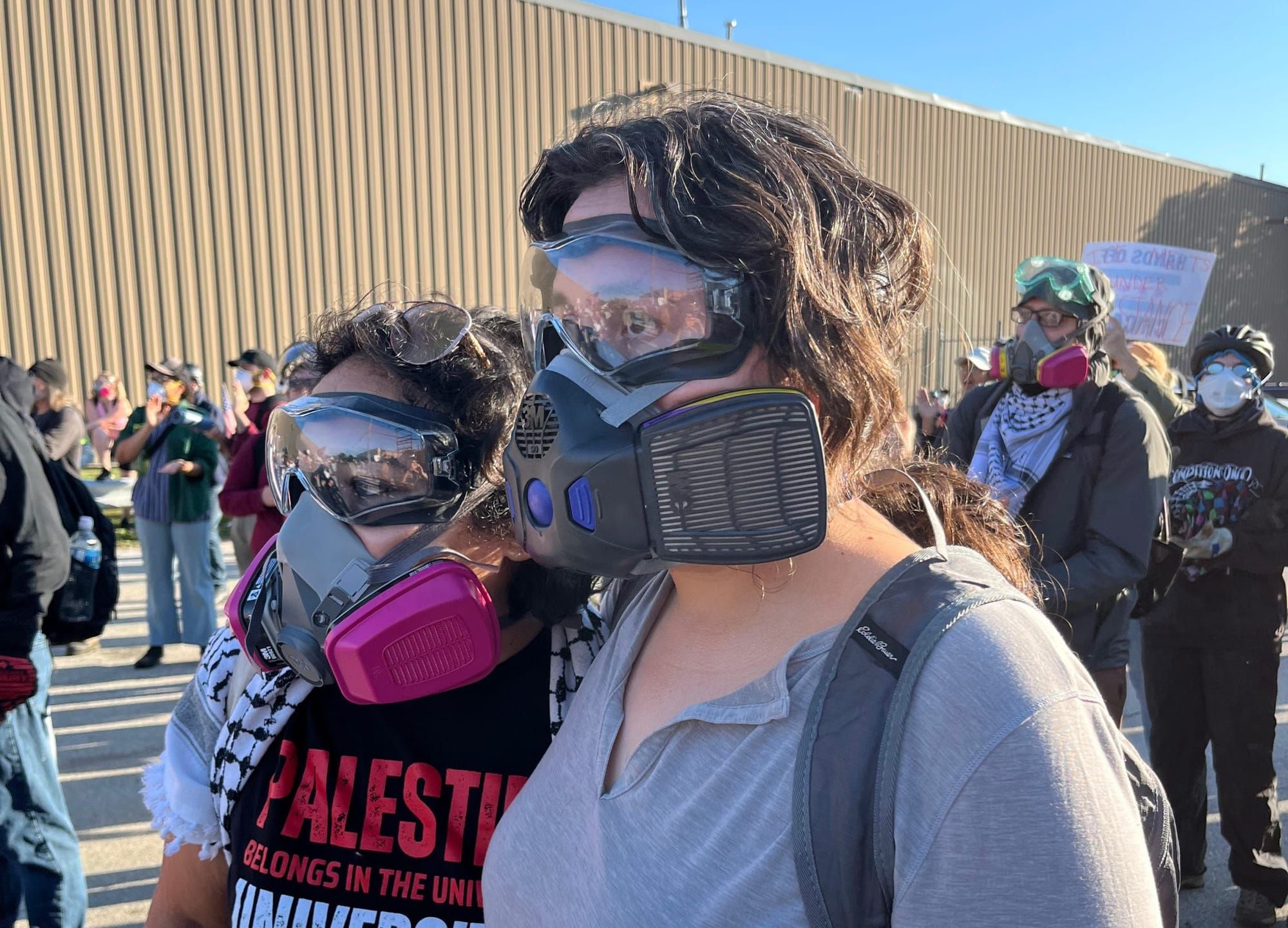 ‘Solidarity is always the way forward’