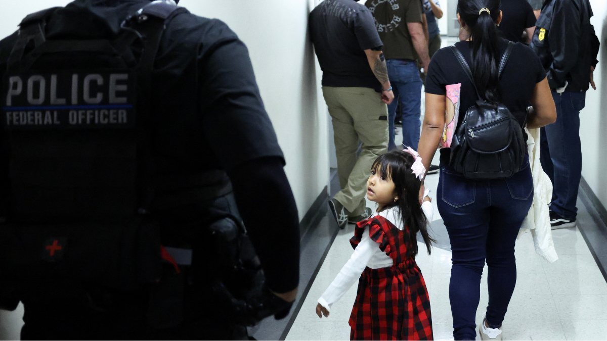 Growing up in fear: Immigration enforcement fuels mental health crisis among children of immigrants