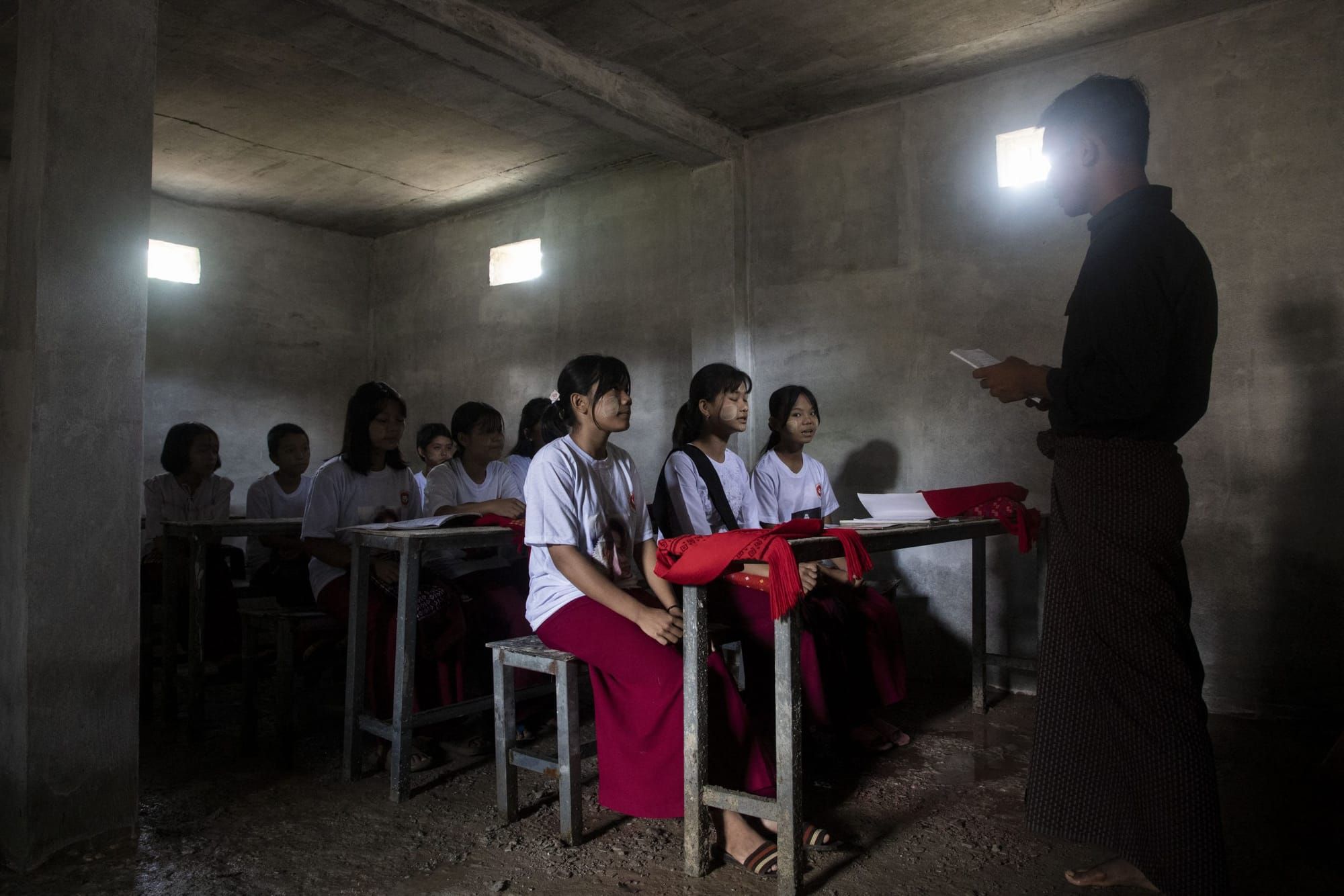 Trump’s visa ban is crushing young people in Myanmar