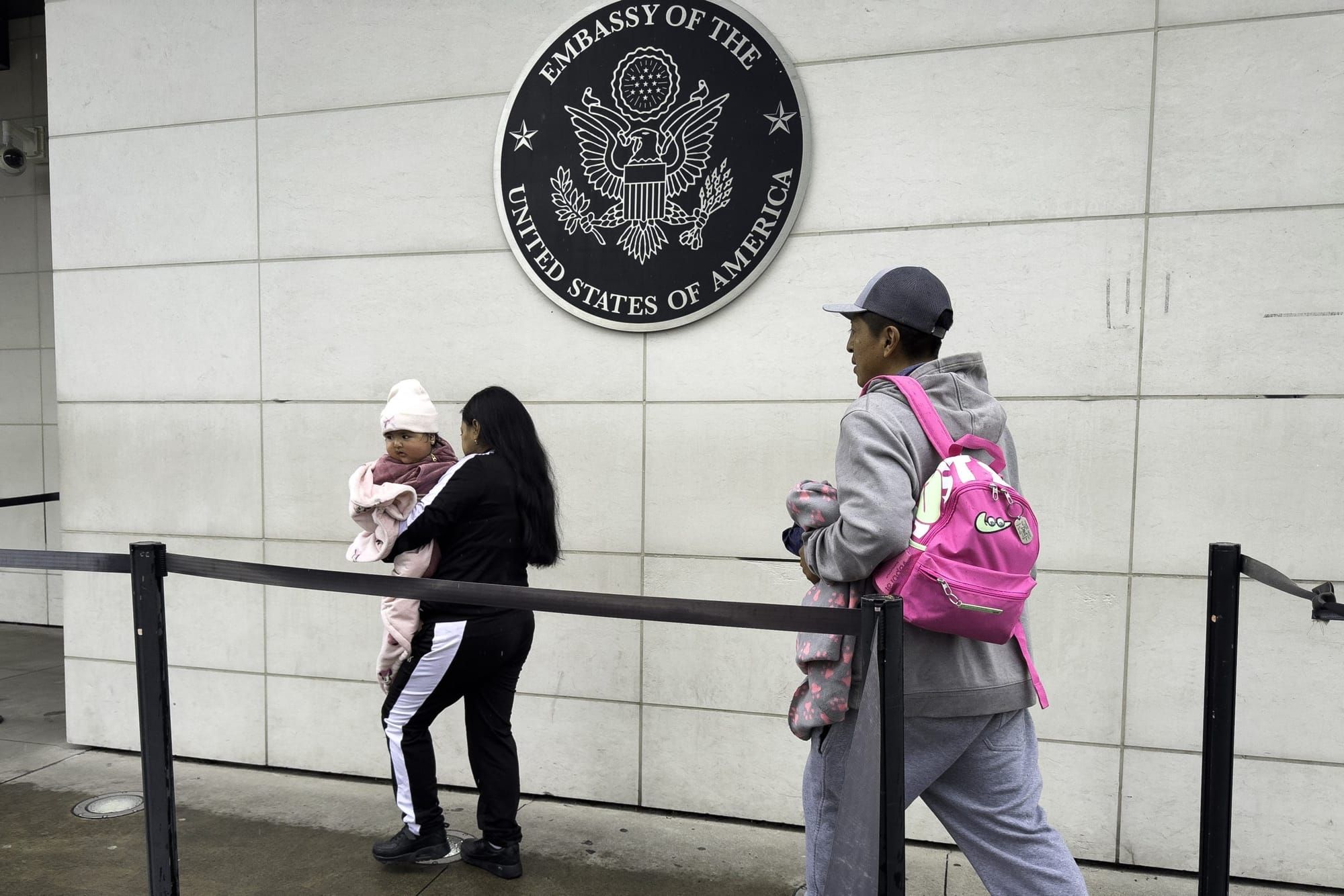 Exclusive: The U.S. is exporting Trump’s xenophobia through some of its Latin American embassies