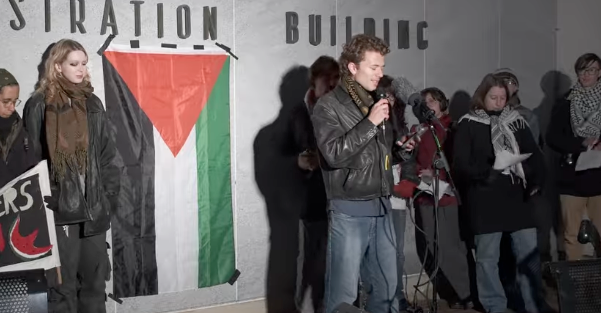 At UMass’s flagship campus, concern grows over patterns of pro-Palestine repression 