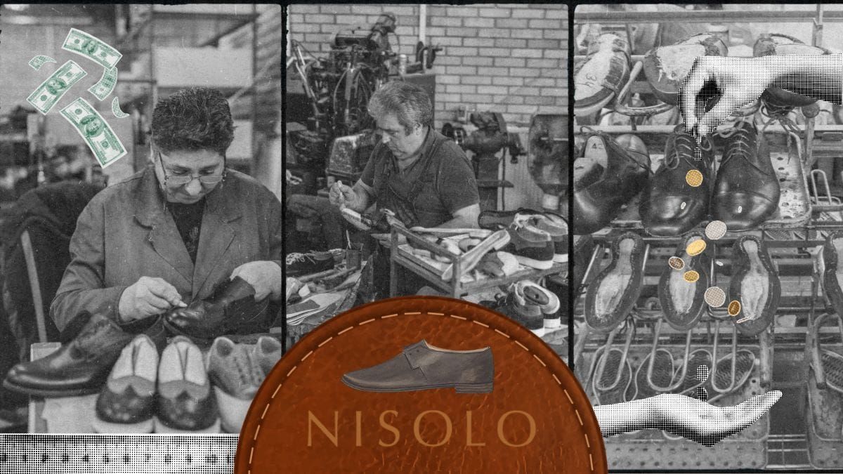 Nisolo promised ethical fashion before it went broke. Its former Peruvian factory workers are still waiting to be paid.