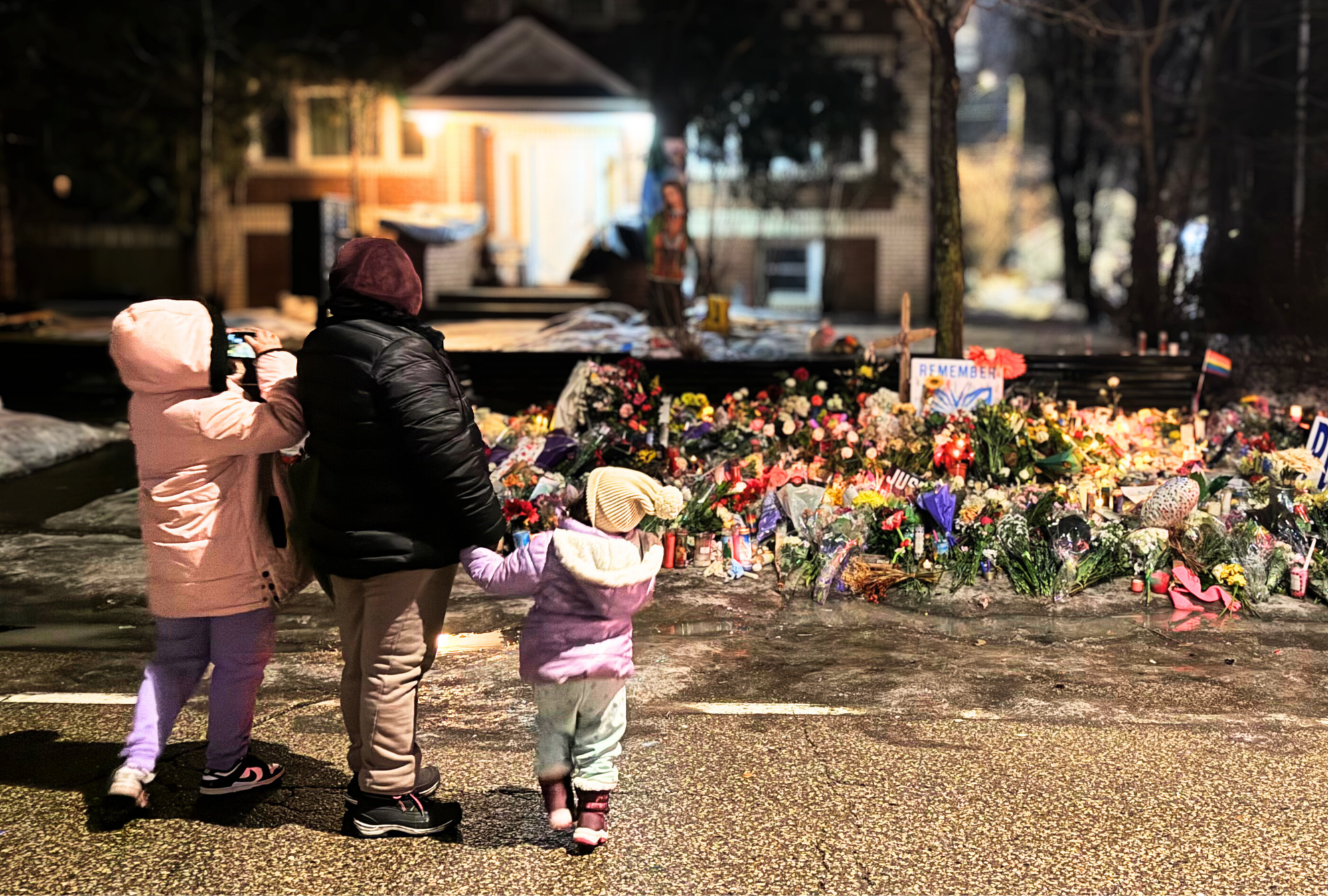 ‘Does that mean my friends are gonna get taken?’: The children of Minneapolis grapple with ICE separating families