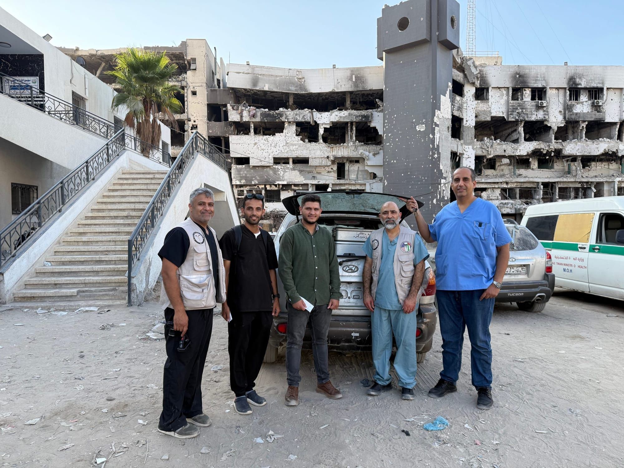 Israel has manufactured ‘apocalyptic’ conditions in Gaza