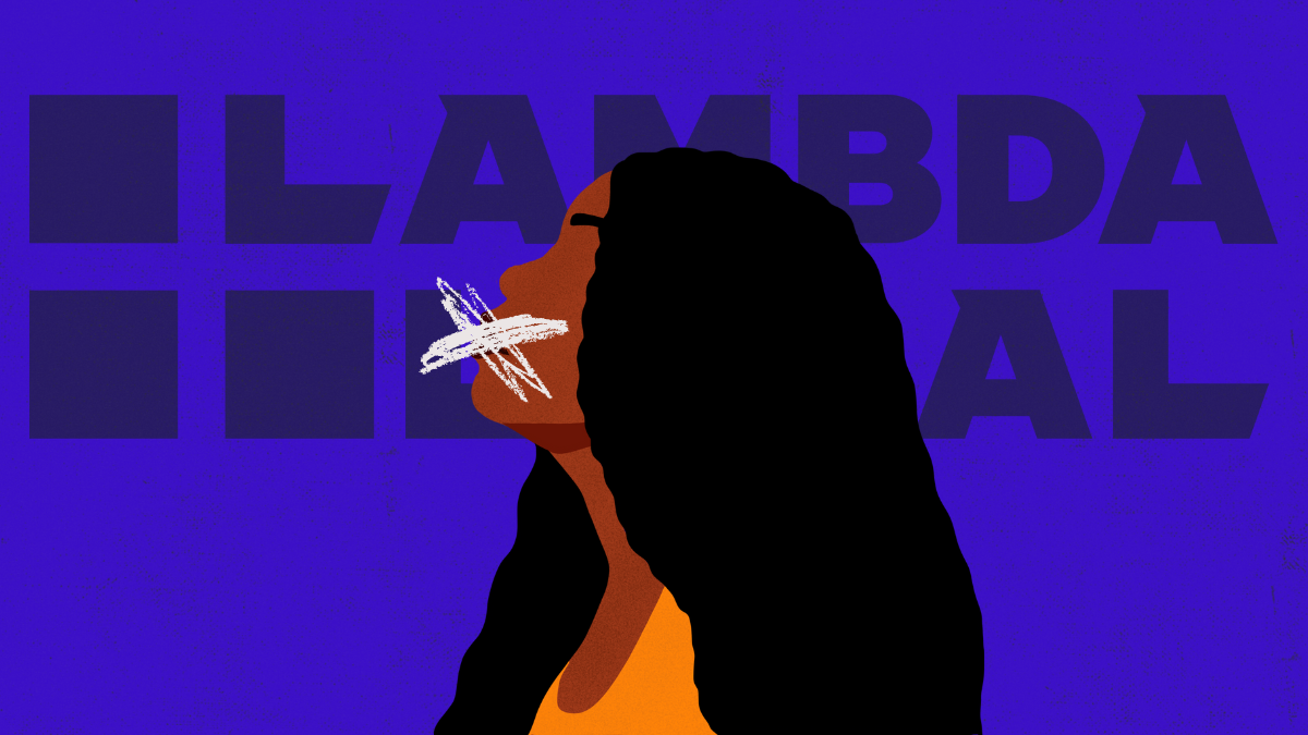 Former staff at LGBTQIA+ rights organization Lambda Legal complain of anti-Black bias