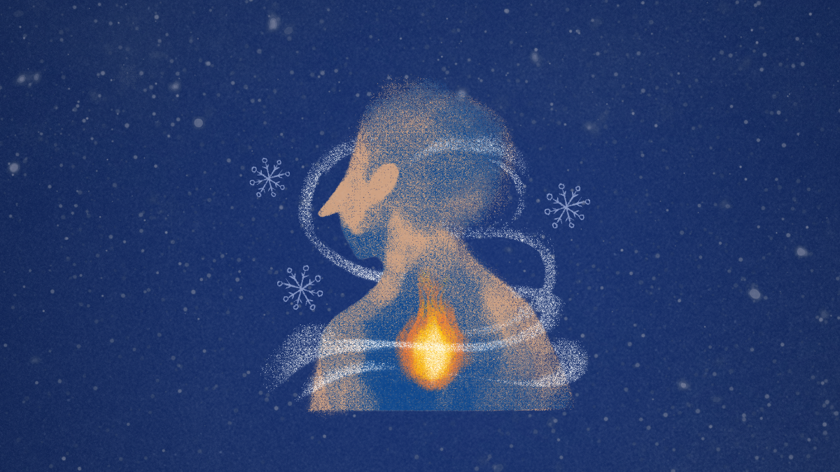 Never eat the candy on your pillow: Surviving the holidays