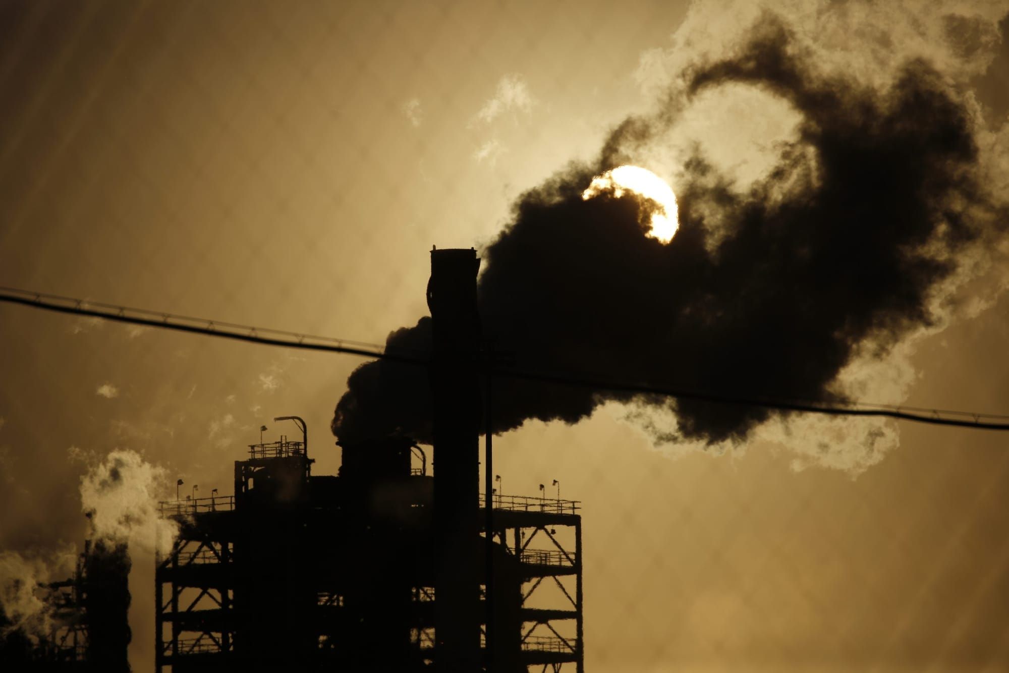 Red flags in the air: Louisiana communities take on pollution