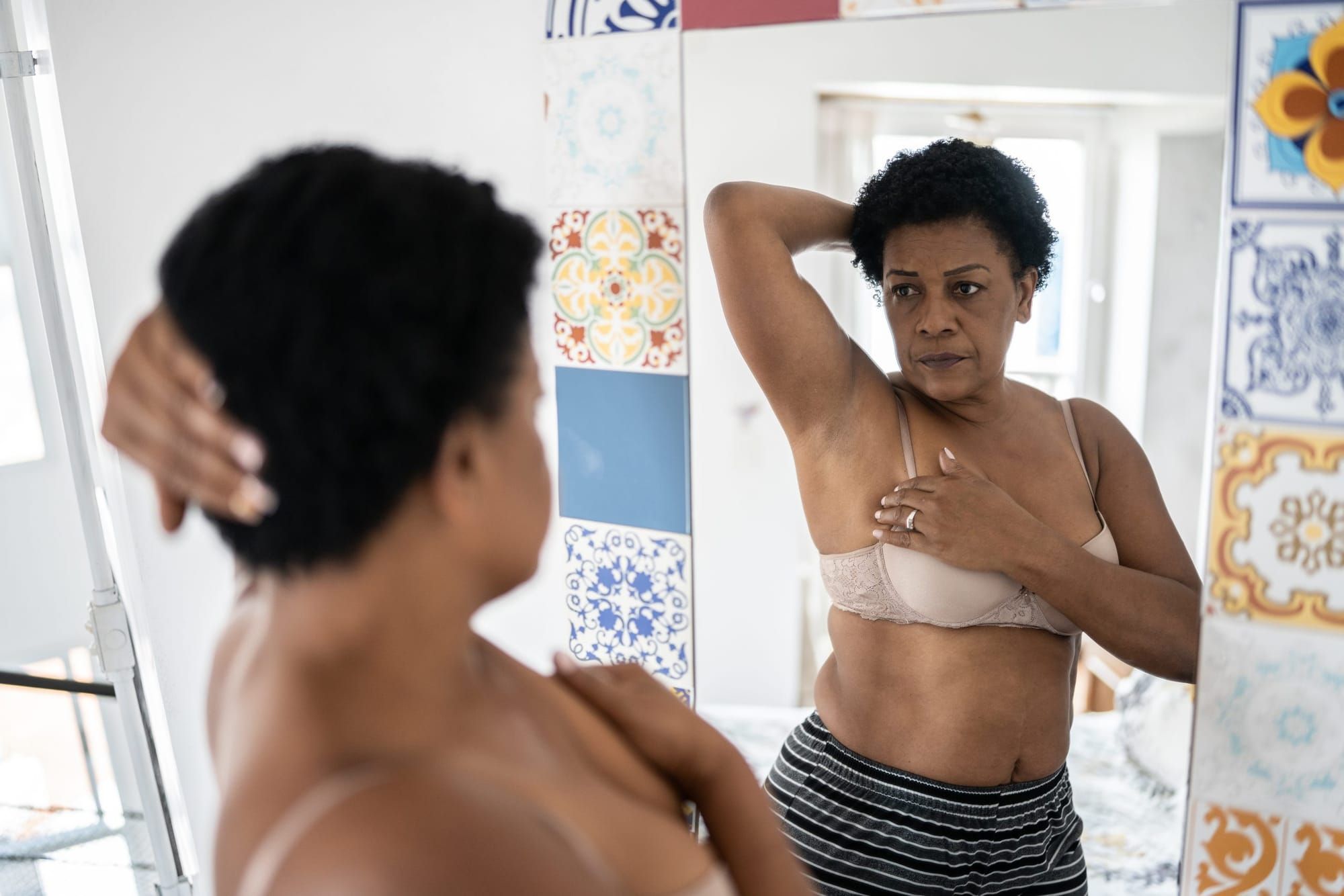 Redlining links Black women and higher rates of breast cancer