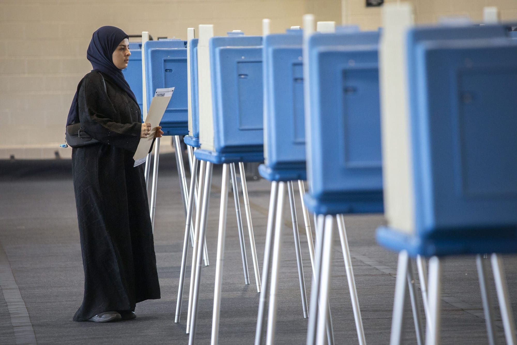 Despite the mainstreaming of bigotry, Muslims run in midterm elections