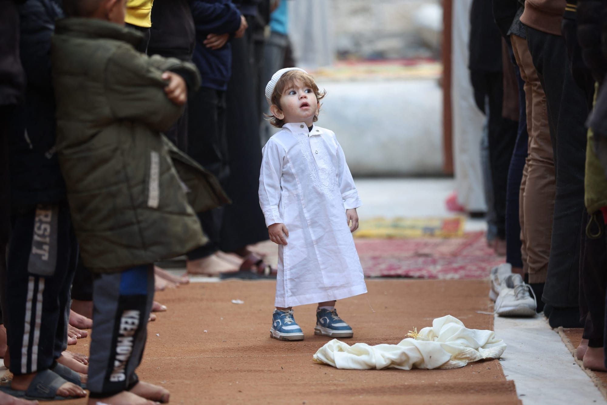 ‘This Ramadan, we are missing so many things’: Holy nights still don’t look the same in Gaza