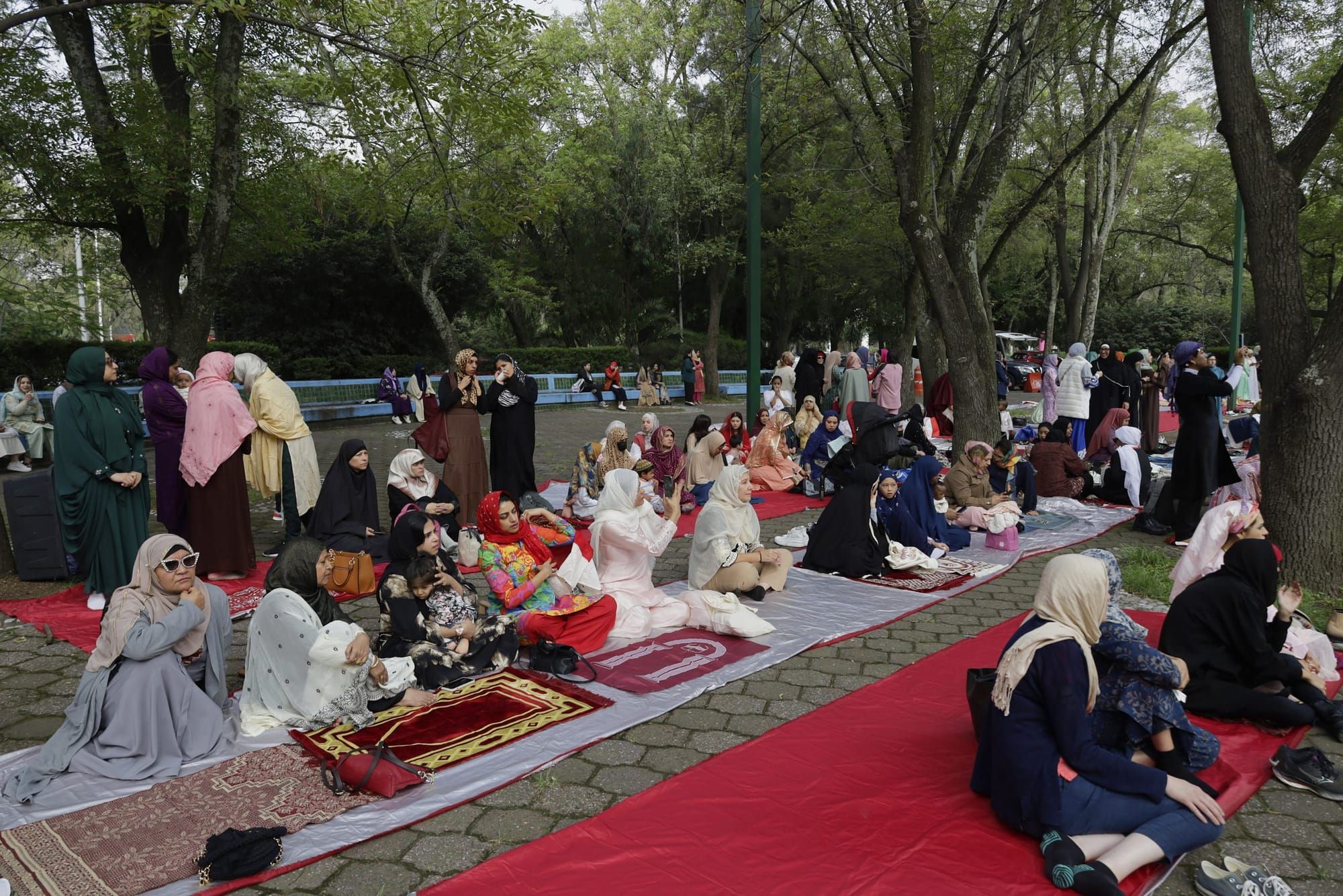 In the age of Trump’s America, Afghan migrants look to Mexico