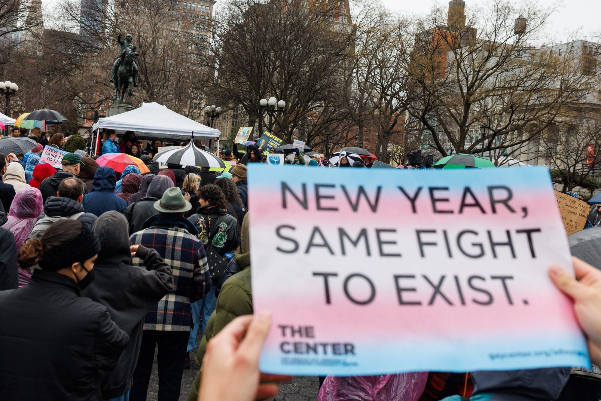 Anti-transgender legislation accelerates in early 2026