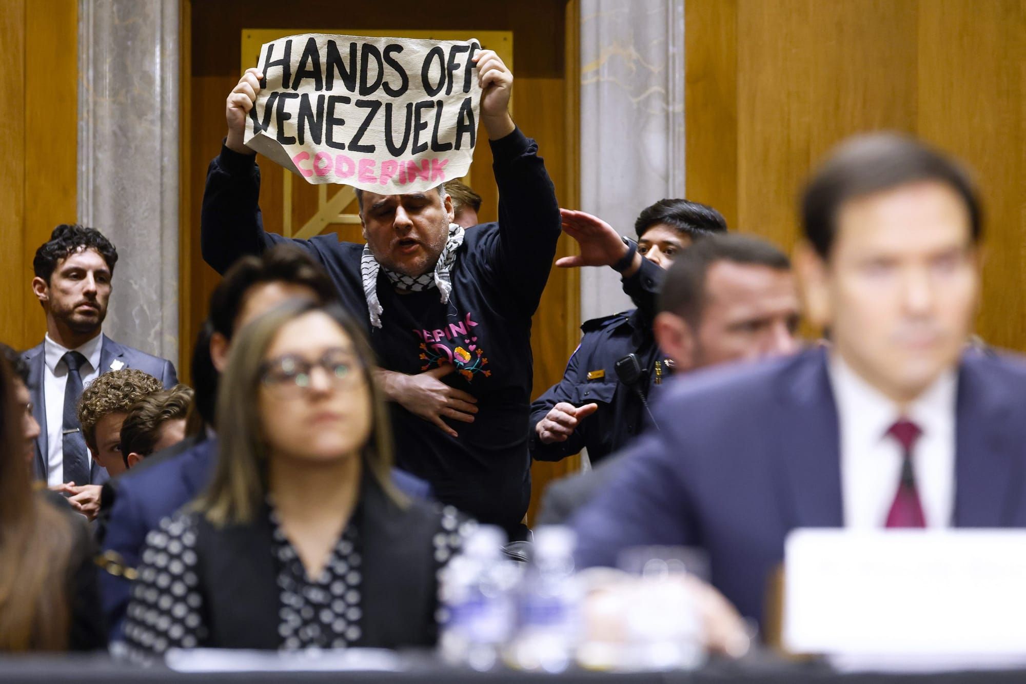 Trump administration illegally stripped TPS for Venezuelan immigrants, appeals court rules