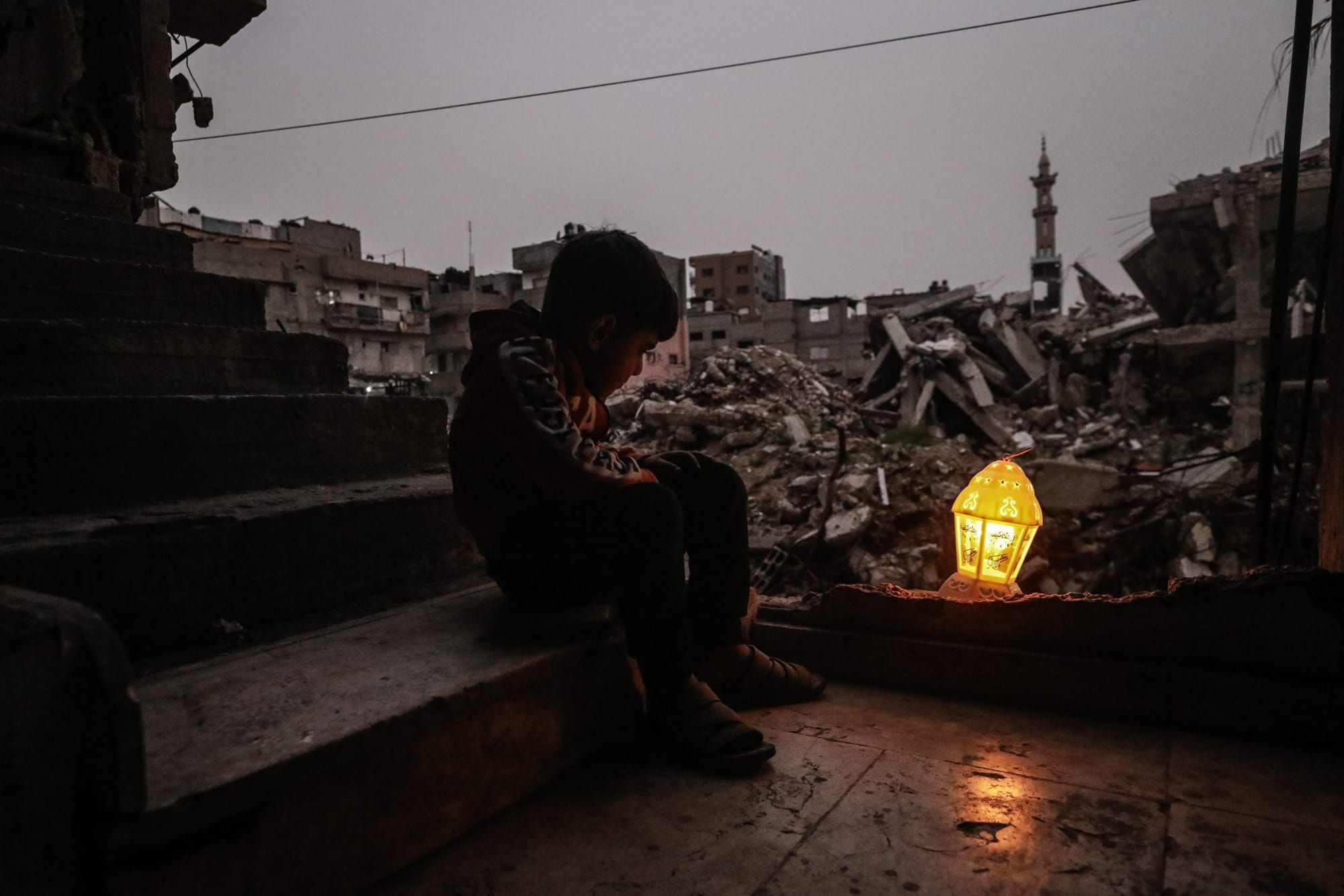 This Ramadan, the war rages inside us