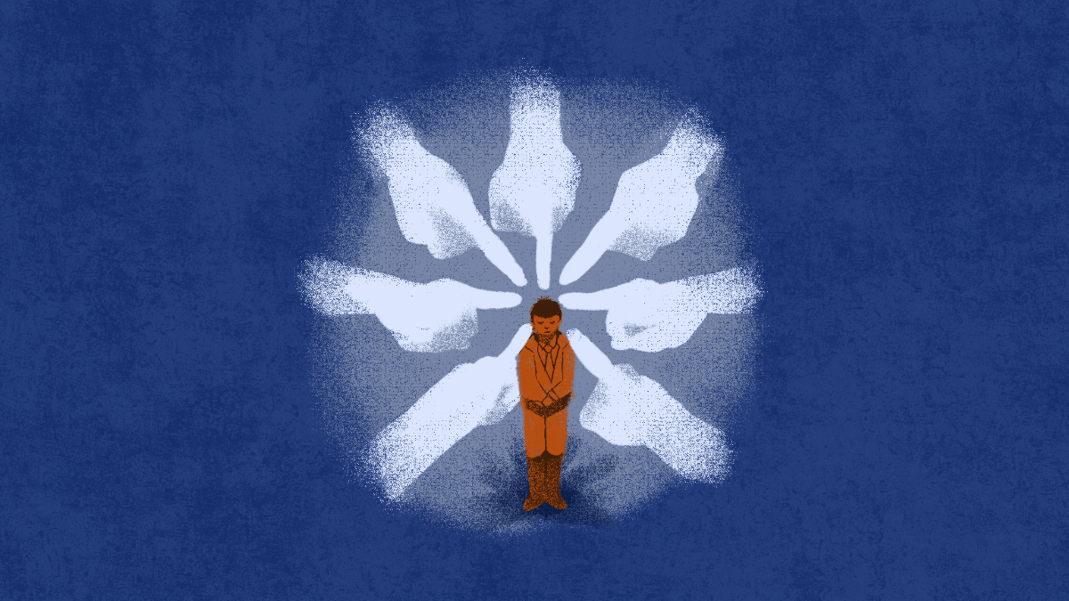 Never eat the candy on your pillow: Parole, harassment, and the daily fight to stay free