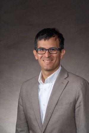 César Cuauhtémoc García Hernández