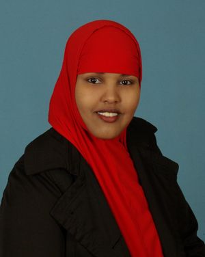Ismahan Abdullahi