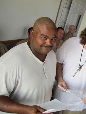 Derek R. Trumbo, Sr.