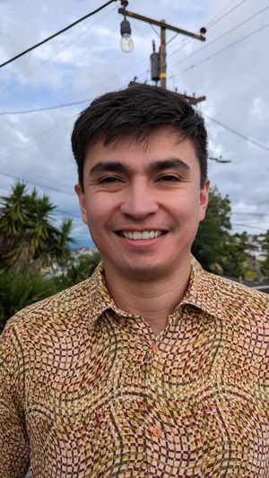 Leonardo Vilchis-Zarate