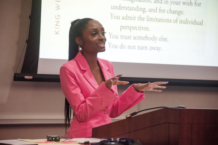 Breya M. Johnson