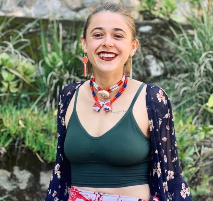 Stefanie Lyn Kaufman Mthimkhulu