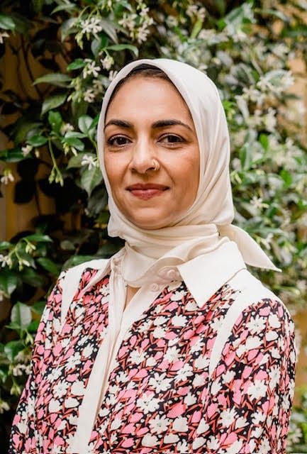 Dr. Fozia Saleem-Rasheed