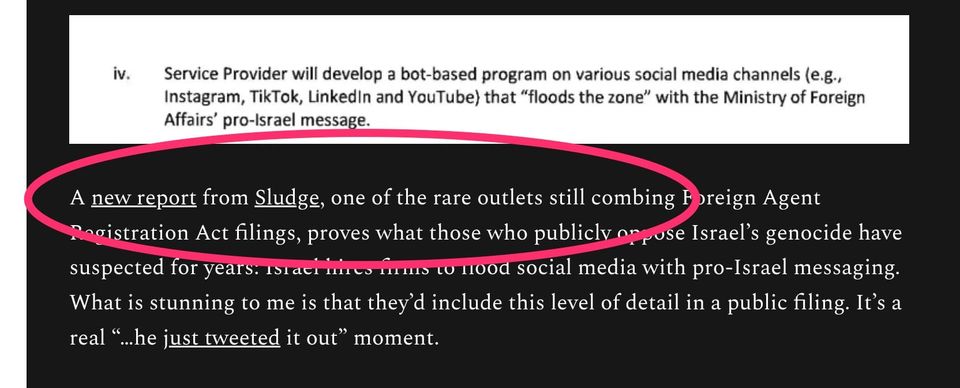 More Muckraking From 2025